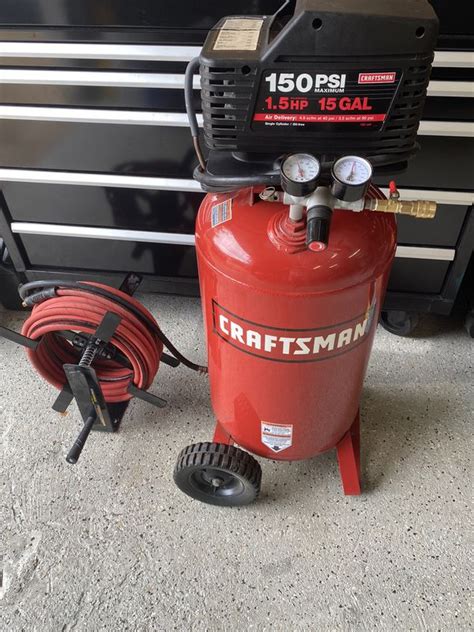 Craftsman 15 Gallon Air Compressor For Sale In Chesapeake Va Offerup