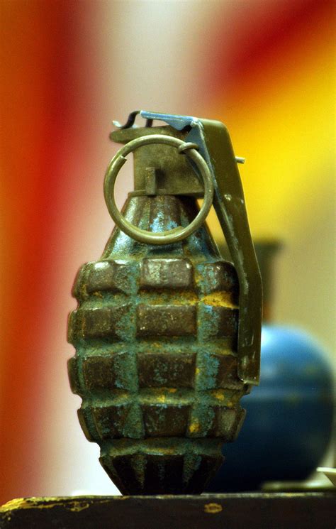 World War II Grenade Was Found In a Michigan Attic