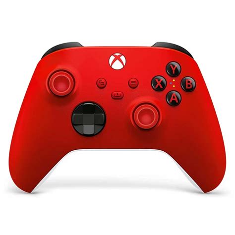 Xbox Wireless Controller Pulse Red Xbox Oneseries X Gamory