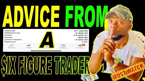 Why You Should Never Quit Your Day Job To Trade Forex Full Time Forex Warning 🚫 Youtube
