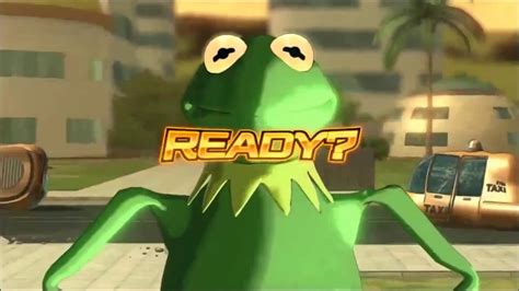 Kermit The Frog Goes Super Saiyan In This Ridiculous Dragon Ball