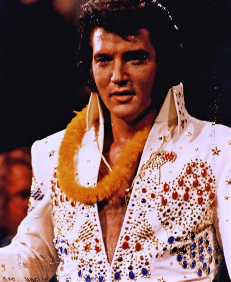 1973 1 14 Elvis Presley Aloha From Hawaii Via Satellite Elvis Presley