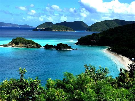Trunk Bay Beach Virgin Islands National Park All You Need To Know