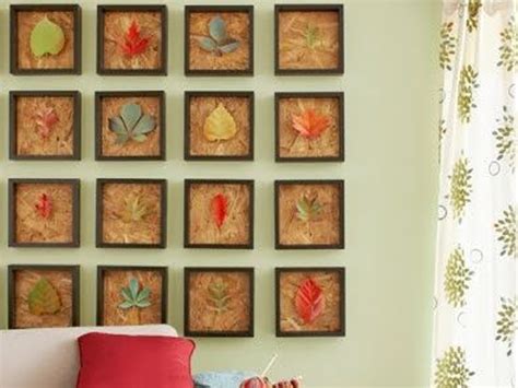 Decorar Con Hojas Secas 9 Ideas Ideas Faciles Y Economicas