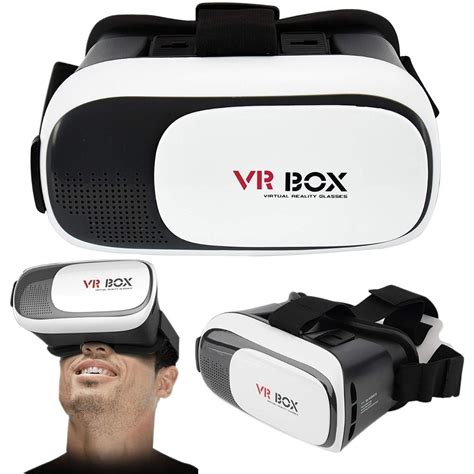 Juegos Para Realidad Virtual Vr Box Gafas De Realidad Virtual Sony