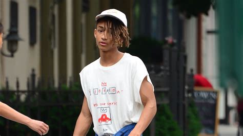 Jaden Smith Style GQ