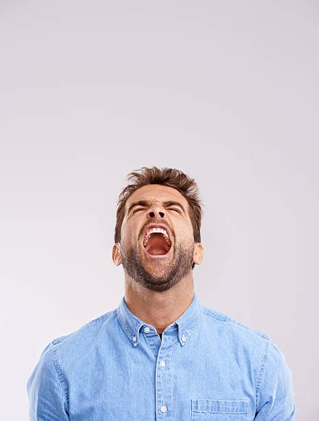 50200 Man Mouth Open Stock Photos Pictures And Royalty Free Images