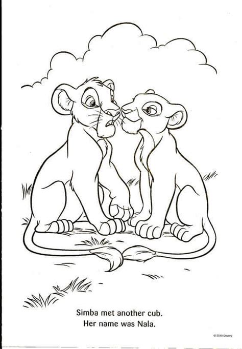 Here is the unique collection of 25 lion king coloring pages printable for your kids to paint in their spare time. Free Printable The Lion King Coloring Pages