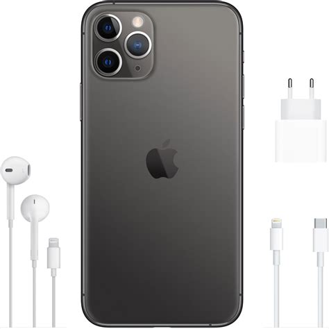 Смартфон Apple Iphone 11 Pro 64gb Серый космос купить по цене 84 990