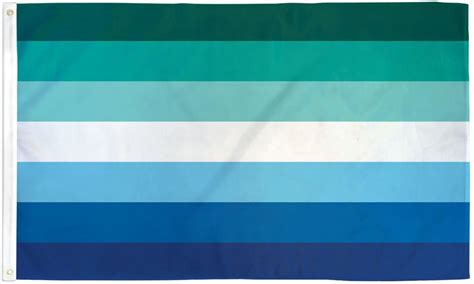 Gay Male Pride Flag X Mlm Gay Male Gay Pride Flag Gay Etsy