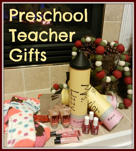 The Best Preschool Teacher Christmas T Ideas Home Inspiration And