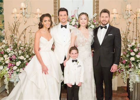 The Bold And The Beautiful Spoilers Thomas And Zoes Wedding Hope And Douglas Interrupt The