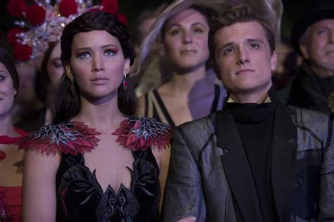 movie review the hunger games catching fire