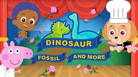 Watch Word Play Season 1 Episode 3 Dinosaurs Full Show On Paramount Plus