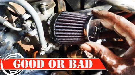 The one stop shop for finding fitment information for your motorcycle for k&n air and oil filters. K&N AIR FILTER GOOD OR BAD FOR YOUR BIKE - YouTube