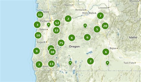 Best Camping Trails In Oregon Alltrails