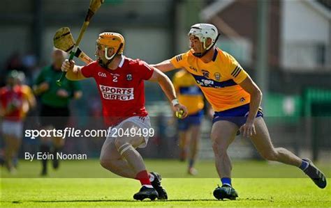 Sportsfile Clare V Cork Gaa Hurling All Ireland Senior Championship