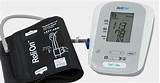 Blood Pressure Monitor Used By Doctors Images