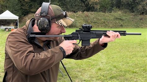 Gun Test The Brand New Cz 600 Centrefire Range