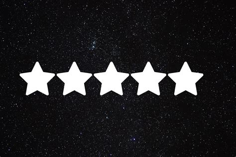 Five Star Rating The Importance Of Reviews Vup Media Marketing Agency