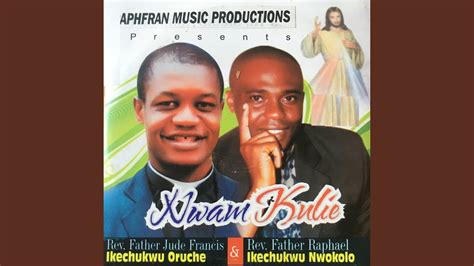 Flavour drops a new track dubbed egwu ndi oma. Rev Father Raphael Egwu Ndi Oma / Oge Ndi Igbo / Atlanta ...