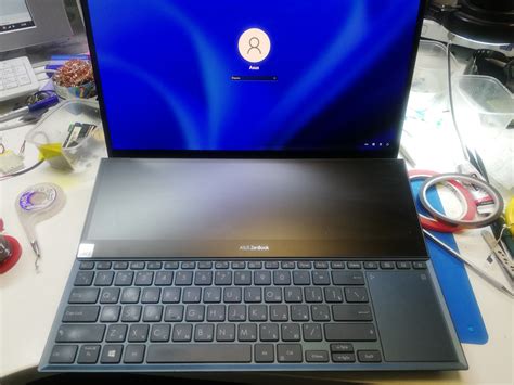 Repair Laptop Asus Ux582l Keyboard Recovery Pikabumonster