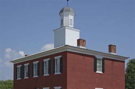 Old Somerville Courthouse