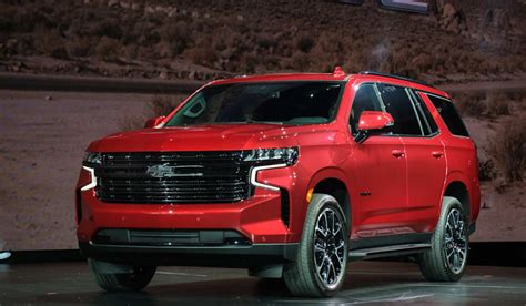 New 2022 Chevy Tahoe Lt Specs Release Date Price New 2024 Chevy
