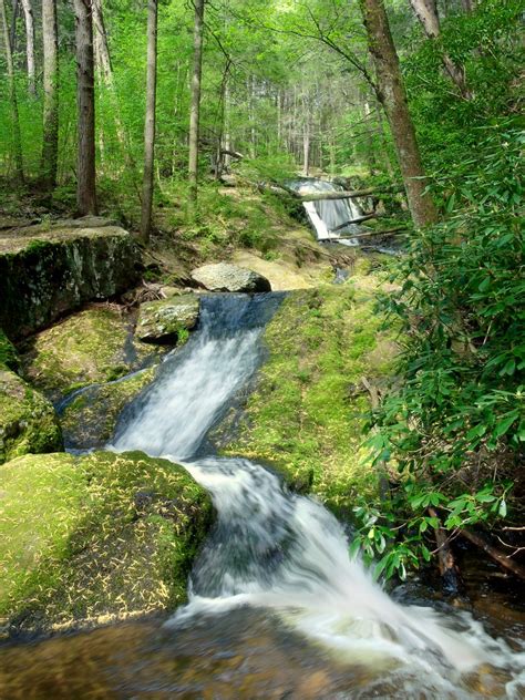 Free Images Landscape Nature Forest Waterfall Hiking