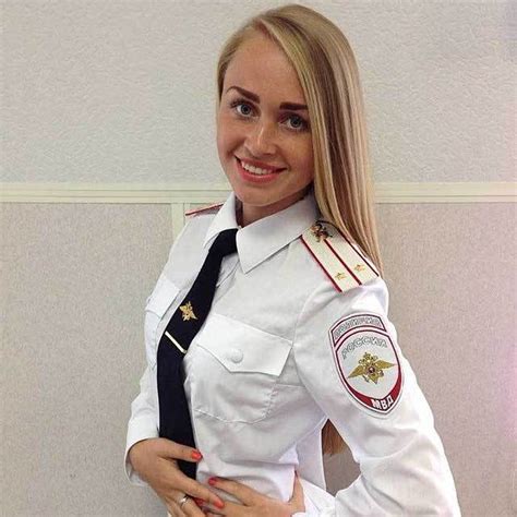 25 gorgeous russian police girls photos