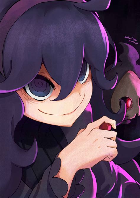 Hex Maniac And Duskull Pokemon And 2 More Drawn By Ootoii Danbooru