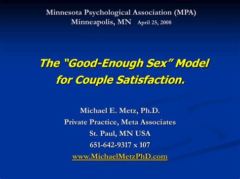 Ppt Minnesota Psychological Association Mpa Minneapolis Mn April