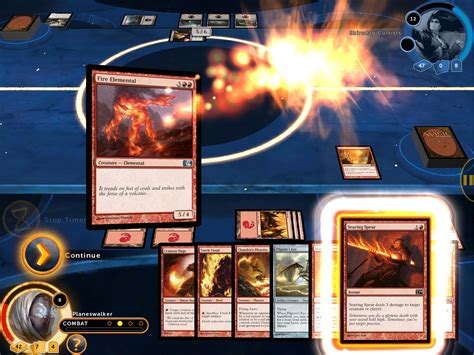 Magic The Gathering Duels Of The Planeswalkers 2014 Screenshots