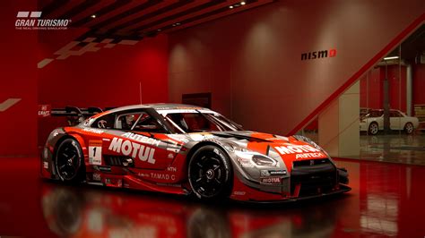 Gtr Nismo And Gtr One Make Races Added To Gran Turismo Sport R35 Gt R