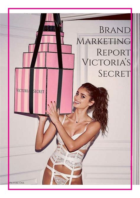 Victoria S Secret Brand Market Report By Amy Russell Issuu