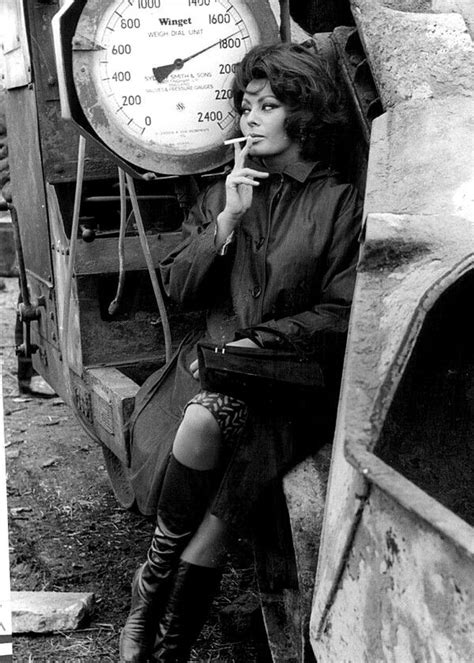 Sophia Loren ♥ Sophia Loren Sofia Loren Sophia