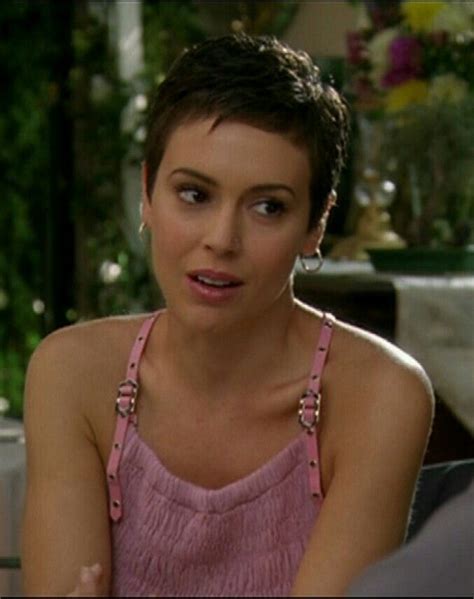 Pin By Corvyxcoven Lilith On Pheobe Charmed Short Hair