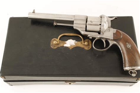 Lefaucheux Revolver Value Rapidlasopa