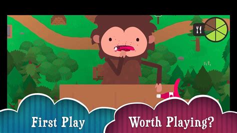 Sneaky Sasquatch Apple Arcade First Play Worth Playing Ios Youtube