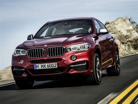 The m sport package makes the bmw x6 look even more athletic. BMW Reveal X6 M Sport Package - DriveSpark News