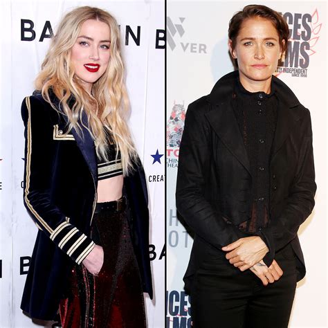 Amber heard isn't letting her court fight with ex johnny depp stop her from living her life. Amber Heard and Bianca Butti Are 'Dating and Hooking Up ...