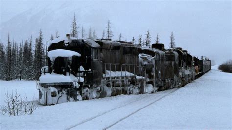 Runaway Train 1985