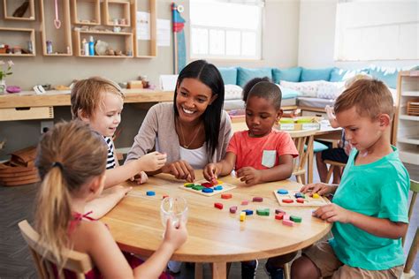 3 Tips For Organizing Preschool Classrooms Region 13s Blog