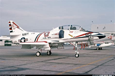 Douglas Ta 4j Skyhawk Usa Navy Aviation Photo 1130196