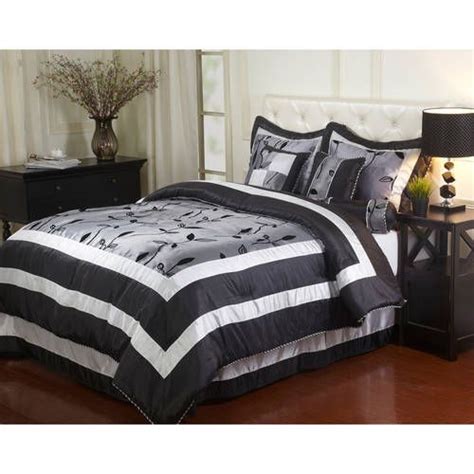Nanshing Pastora Luxury 7 Piece Bedding Comforter Set With 3 Bonus