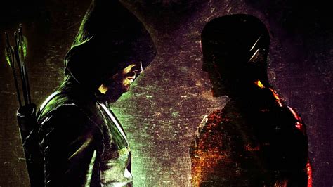 Arrow And Flash Hd Wallpaper 75 Images