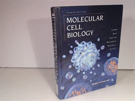 Molecular Cell Biology By Lodish Harvey Et Al 2001 Third Printing Of The Fourth Edition