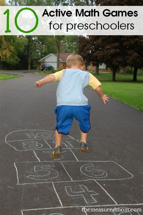 Why are cooperative esl games perfect for kindergarteners? 10 Fun math games for active kids