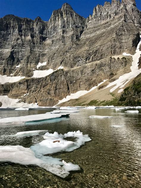 Glacier National Park Hiking To Iceberg Lake Restless Curiosity