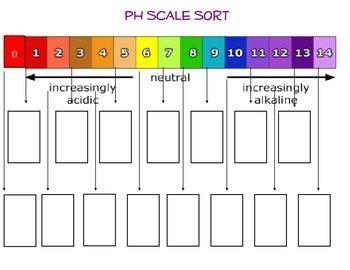 Maybe you would like to learn more about one of these? pH Scale Activity to use with your Acids and Bases Unit | Chemistry activities, Doodle notes ...